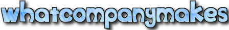 Logo whatcompanymakes